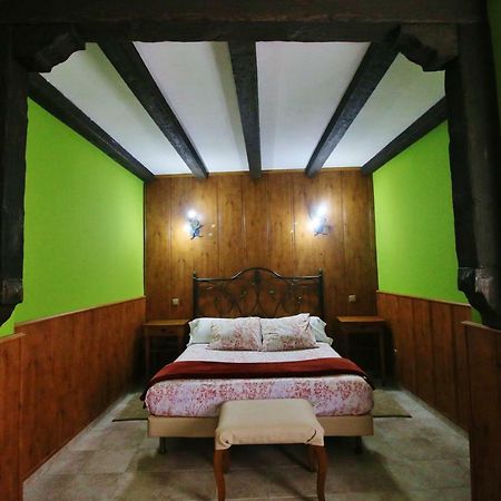 Posada Del Camino Real Torrelaguna Ngoại thất bức ảnh