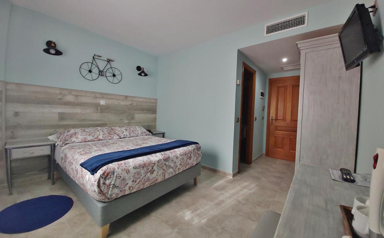 Posada Del Camino Real Torrelaguna Ngoại thất bức ảnh