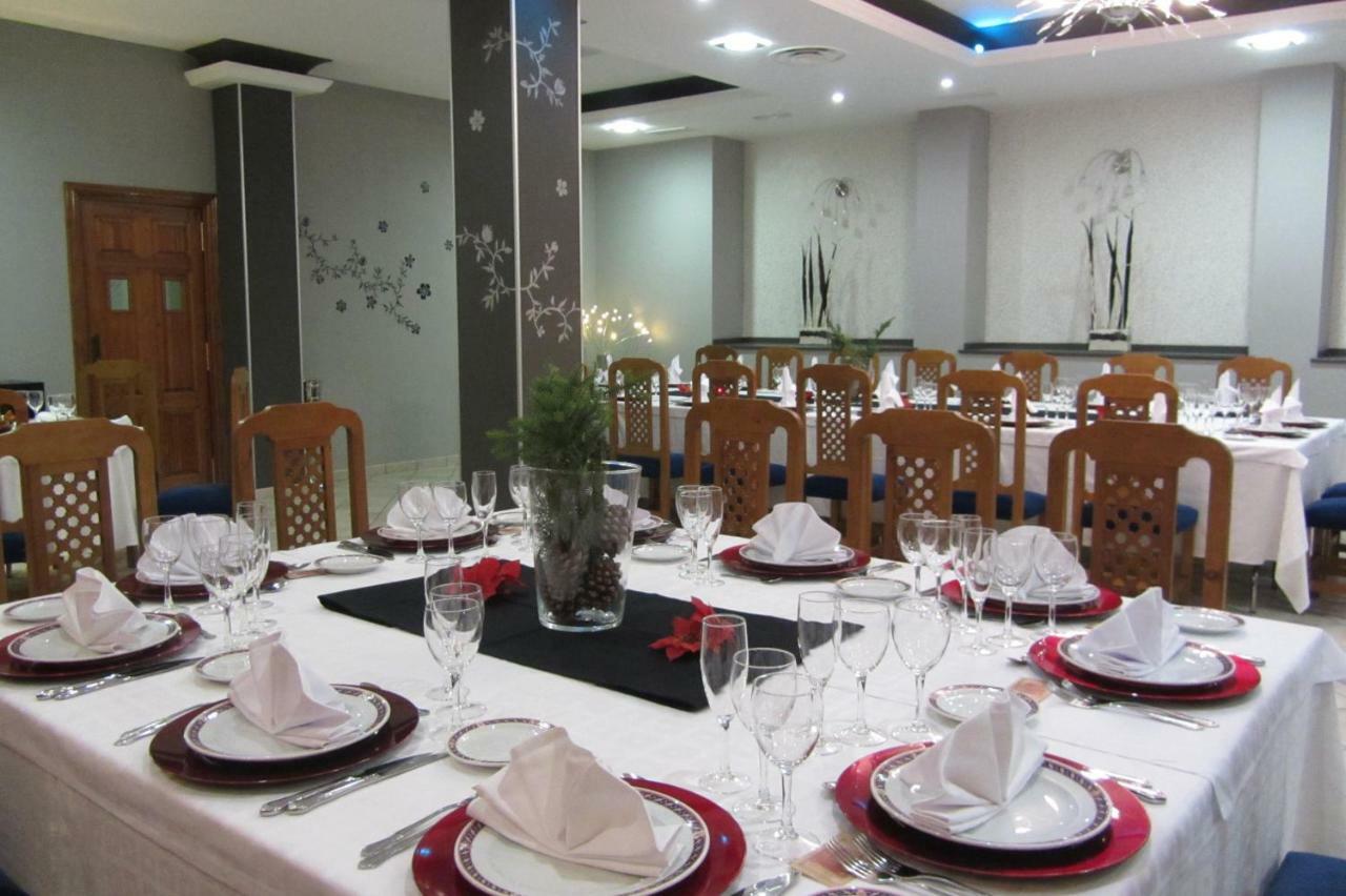 Posada Del Camino Real Torrelaguna Ngoại thất bức ảnh