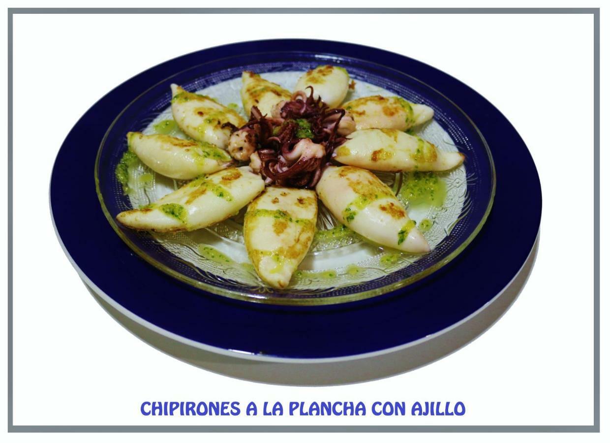 Posada Del Camino Real Torrelaguna Ngoại thất bức ảnh