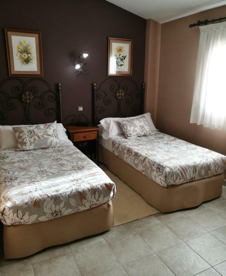 Posada Del Camino Real Torrelaguna Ngoại thất bức ảnh