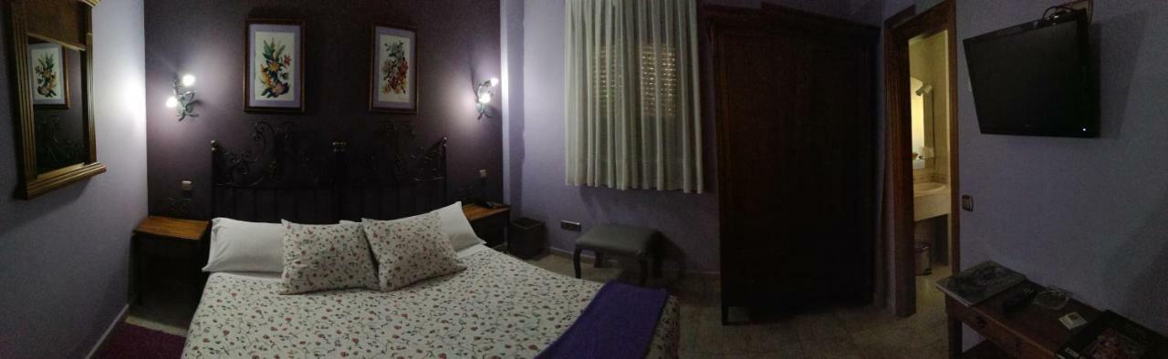 Posada Del Camino Real Torrelaguna Ngoại thất bức ảnh