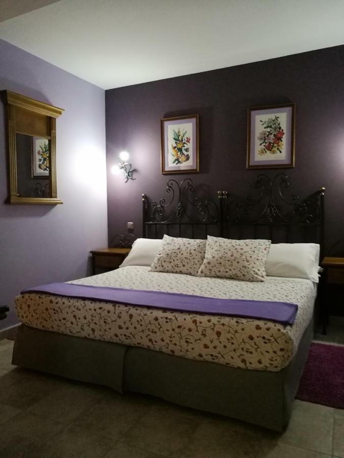 Posada Del Camino Real Torrelaguna Ngoại thất bức ảnh