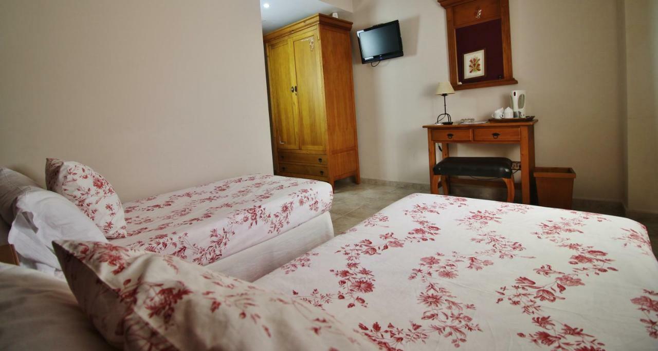 Posada Del Camino Real Torrelaguna Ngoại thất bức ảnh