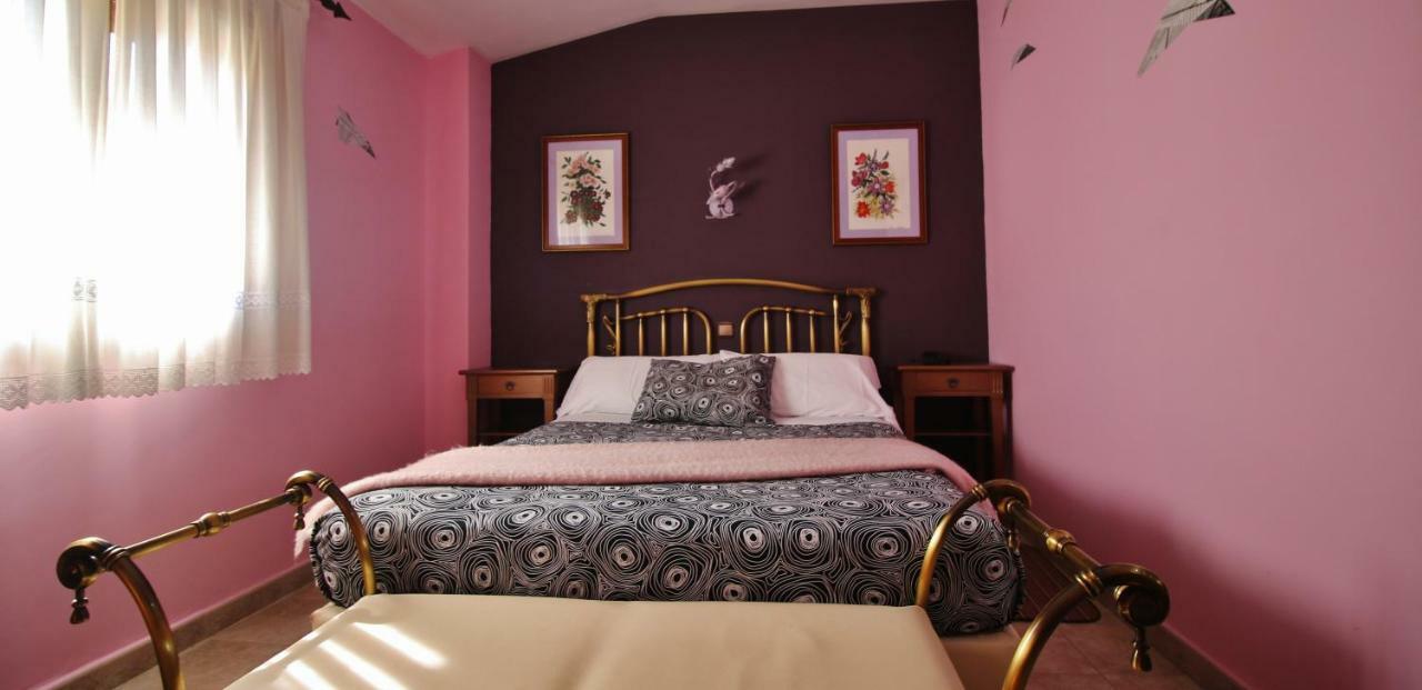 Posada Del Camino Real Torrelaguna Ngoại thất bức ảnh