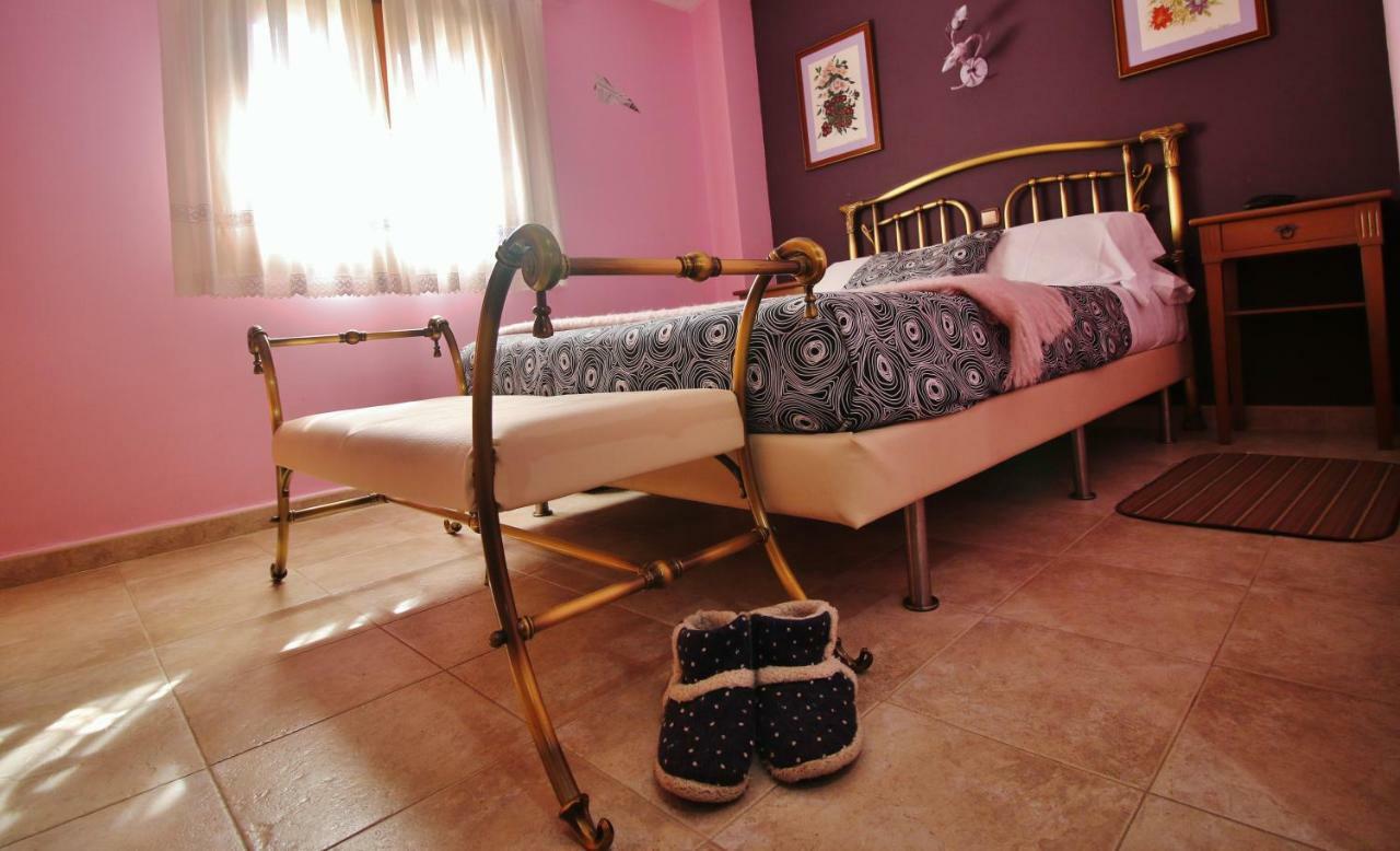 Posada Del Camino Real Torrelaguna Ngoại thất bức ảnh